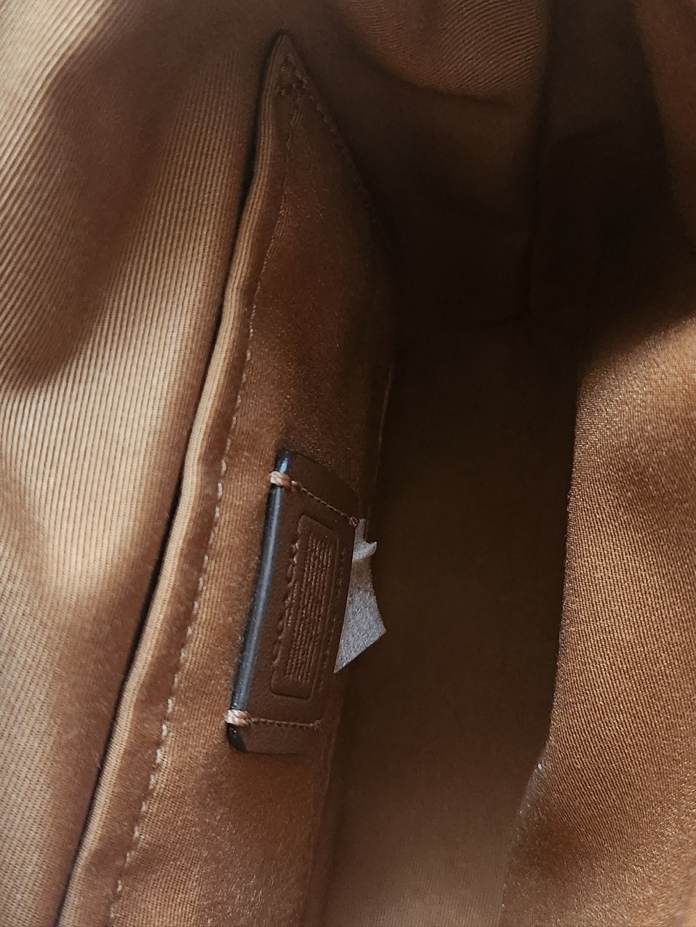 Coach Bucket Bag Crossbody - Picture 9 of 9